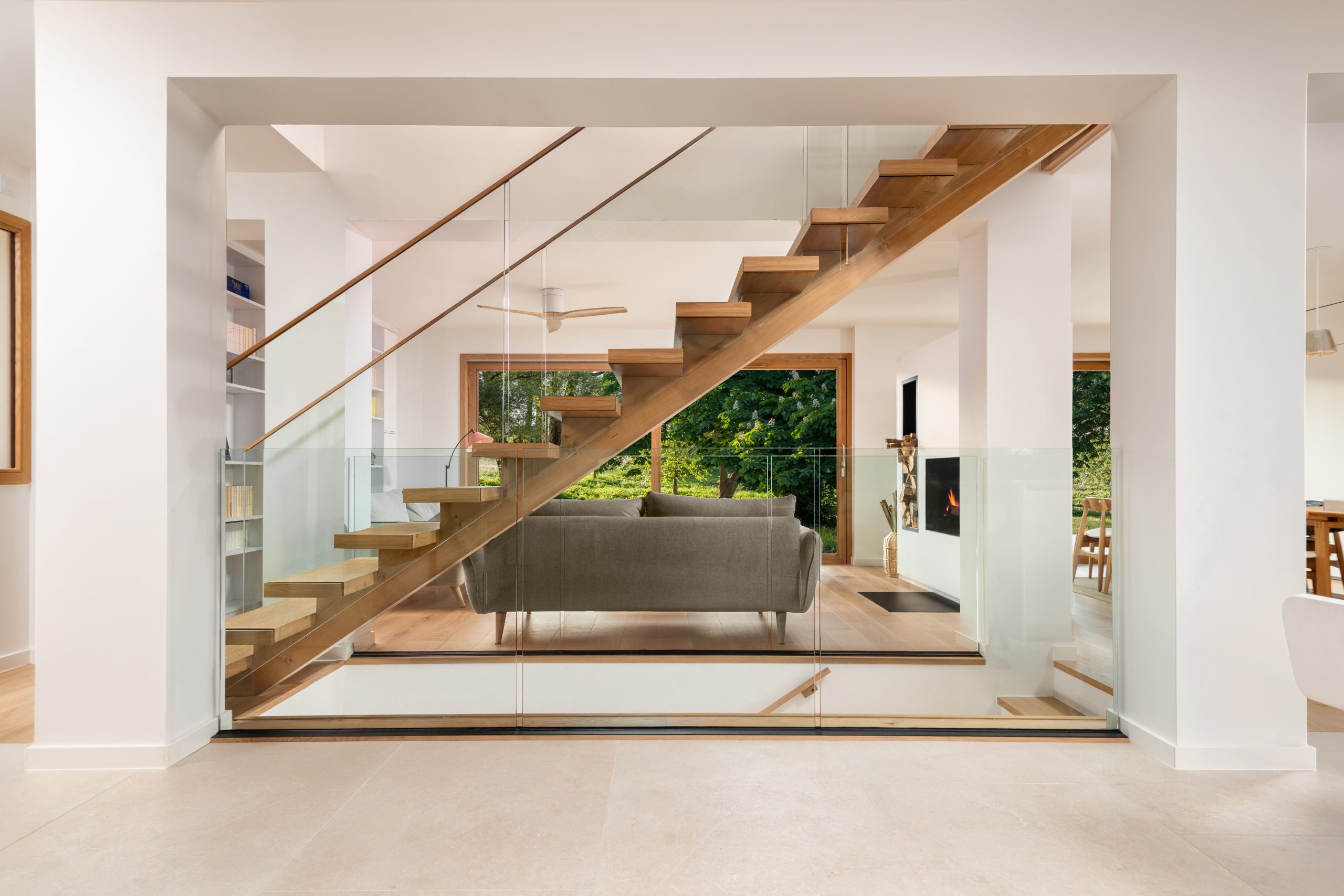 De l'étude à la pose